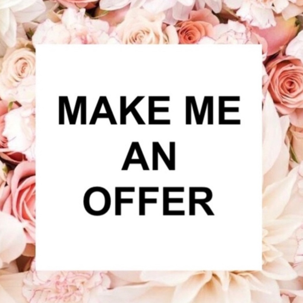 Make Me An Offer🤩
